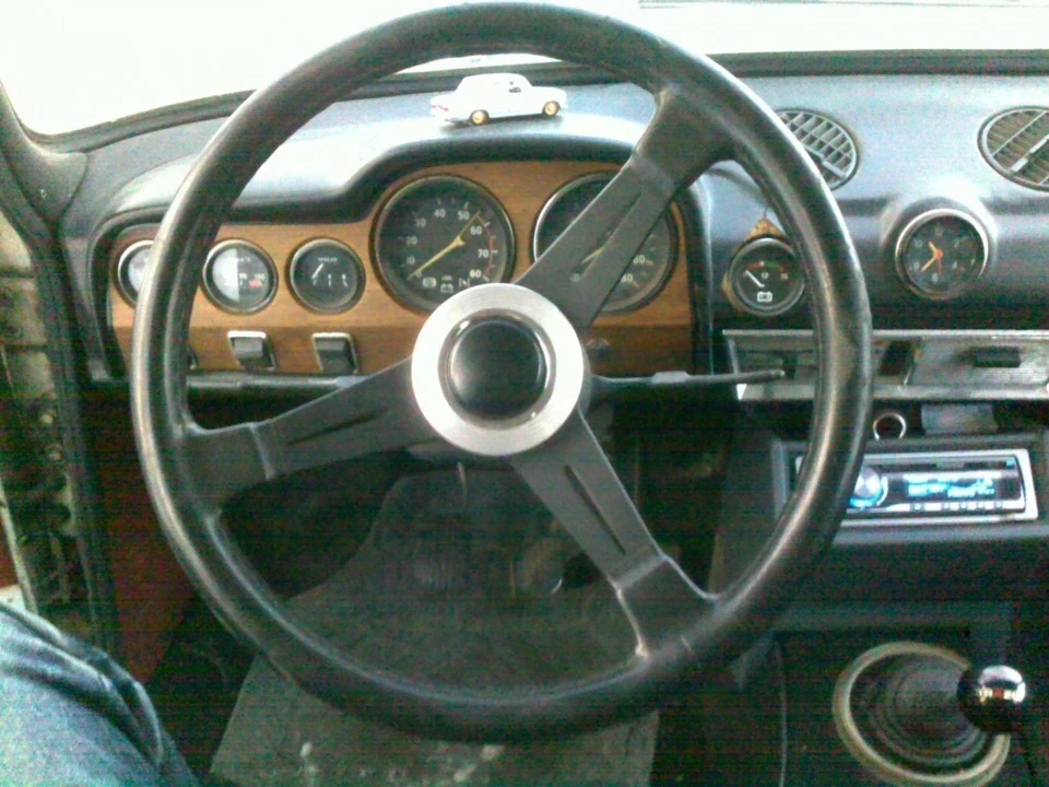 Продам кермо Nardi Classic 380 шкіра