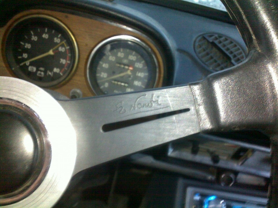 Продам кермо Nardi Classic 380 шкіра 2