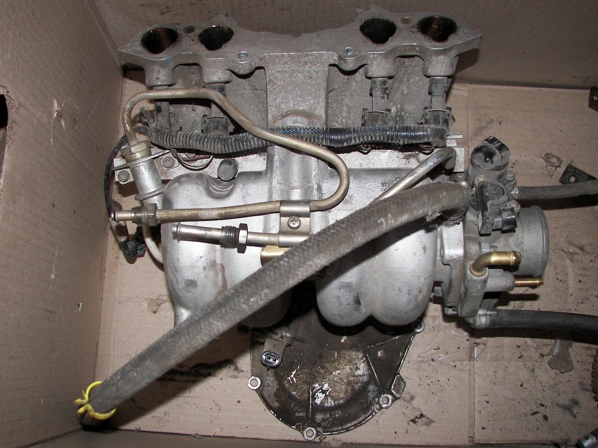 The first step to become an injector =) 2