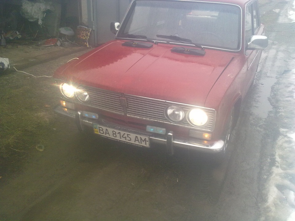 Змінив лампи 3