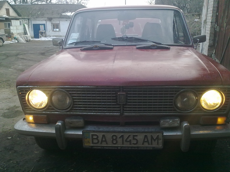 Змінив лампи 1