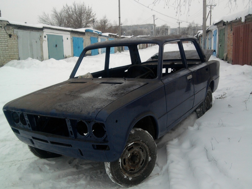 Ще фото під час збирання. 1