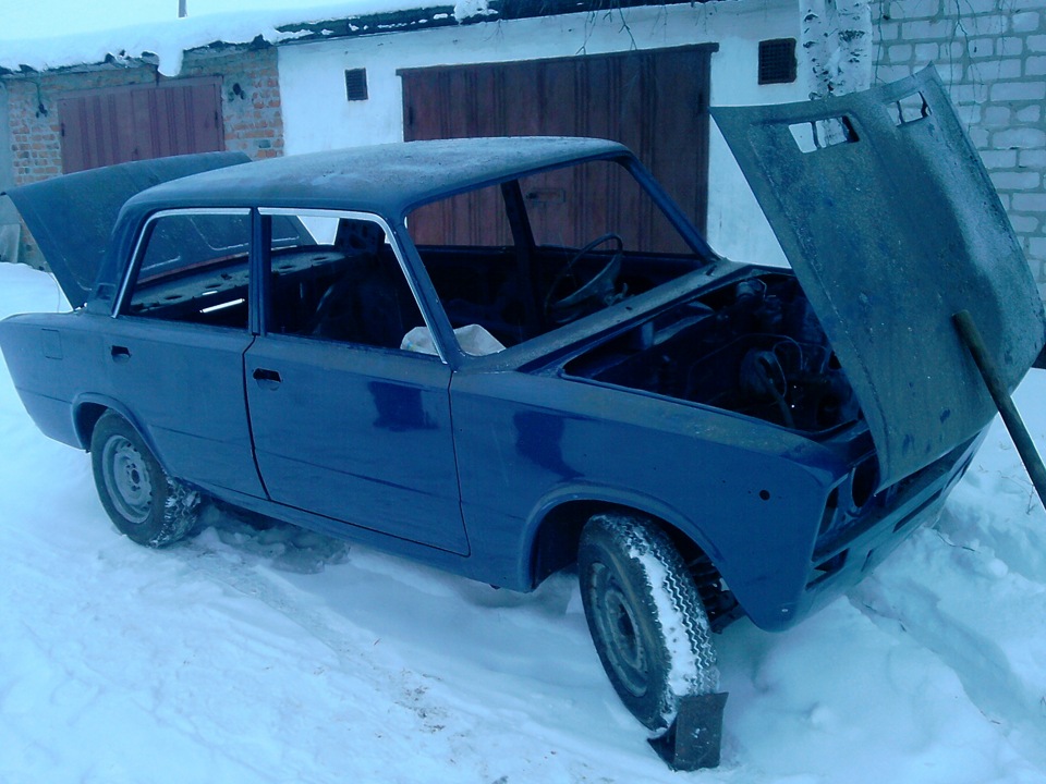 Ще фото під час збирання. 4