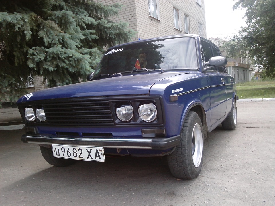 Тонована лобовуха. 1