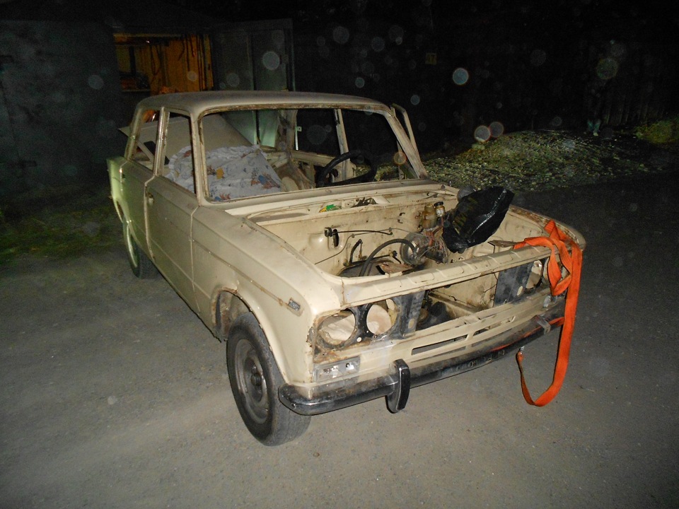 Розбирання та Зварювання. 4