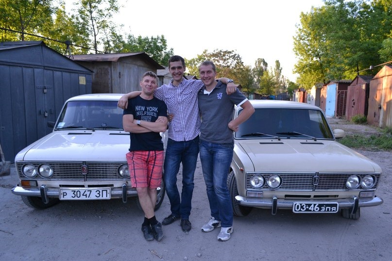 Відбулася зустріч Трошок або Жигулюводи у зборі! 4