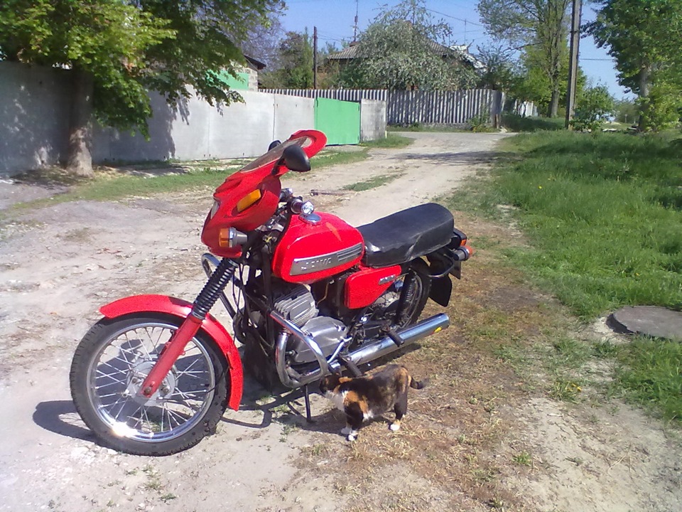 Мій сталевий кінь 2