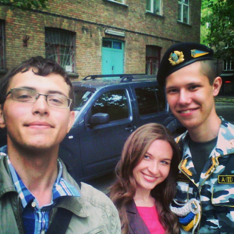 ДЕМОБІЛІЗАЦІЯ! 3