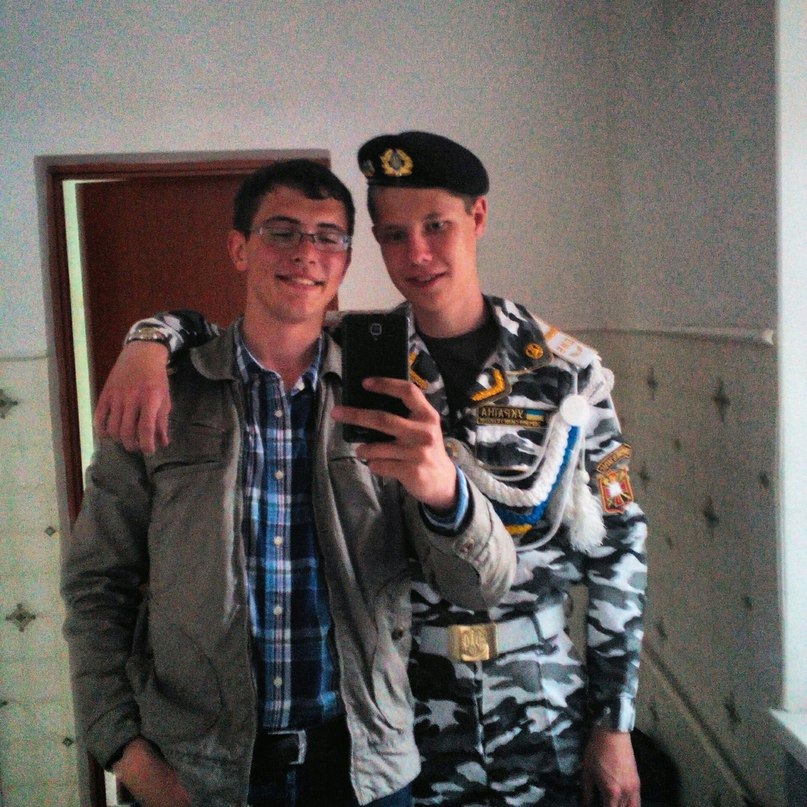 ДЕМОБІЛІЗАЦІЯ! 1