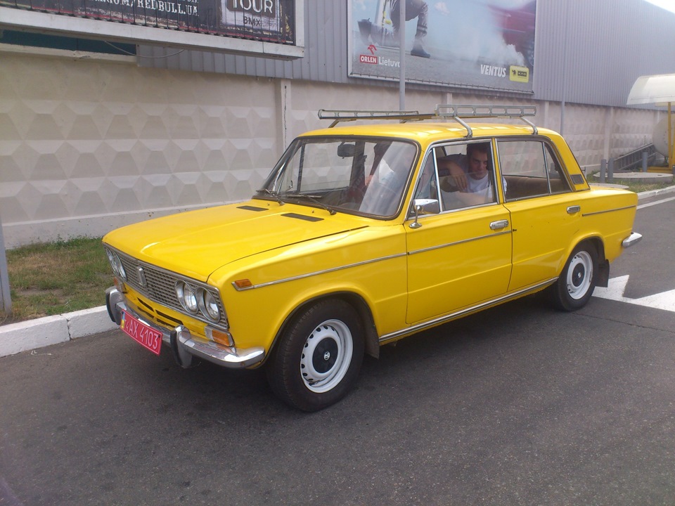 DROP vaz 21033 1