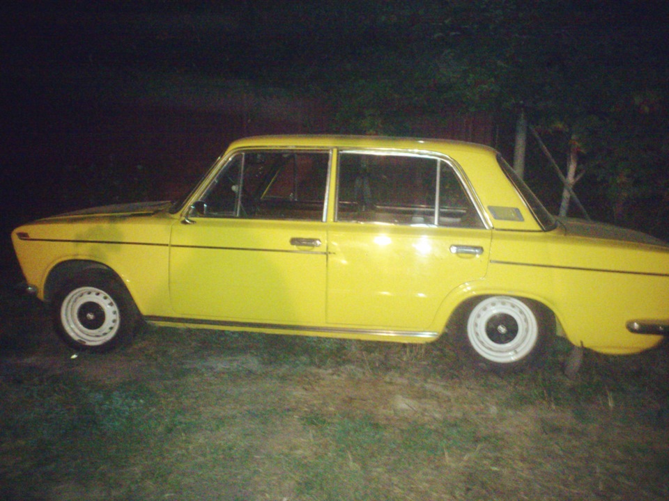 DROP vaz 21033 2