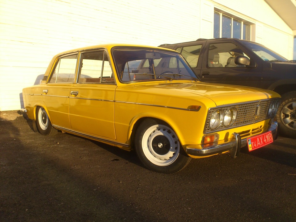 DROP vaz 21033 3