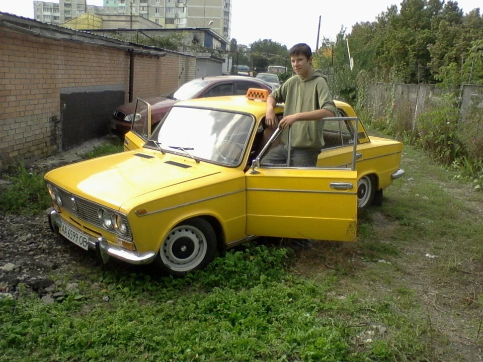 Я і Трієчка)))