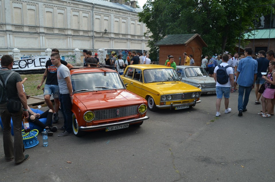 Kyiv Kustom Kulture 2015 4
