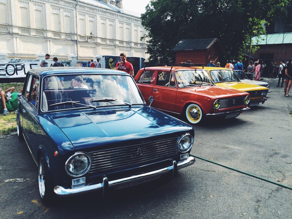 Kyiv Kustom Kulture 2015 2