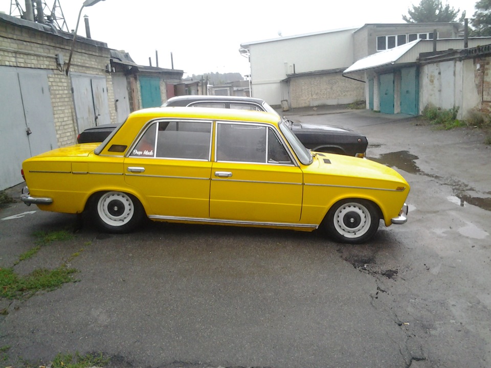 Моя трієчка + газ 2401 4