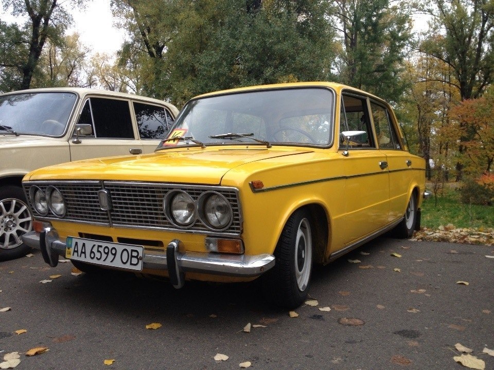 Пробіг Золота Осінь 5