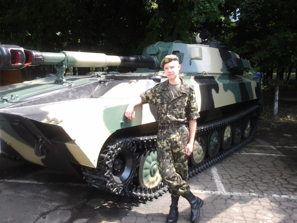 Служба у ЗСУ! 5