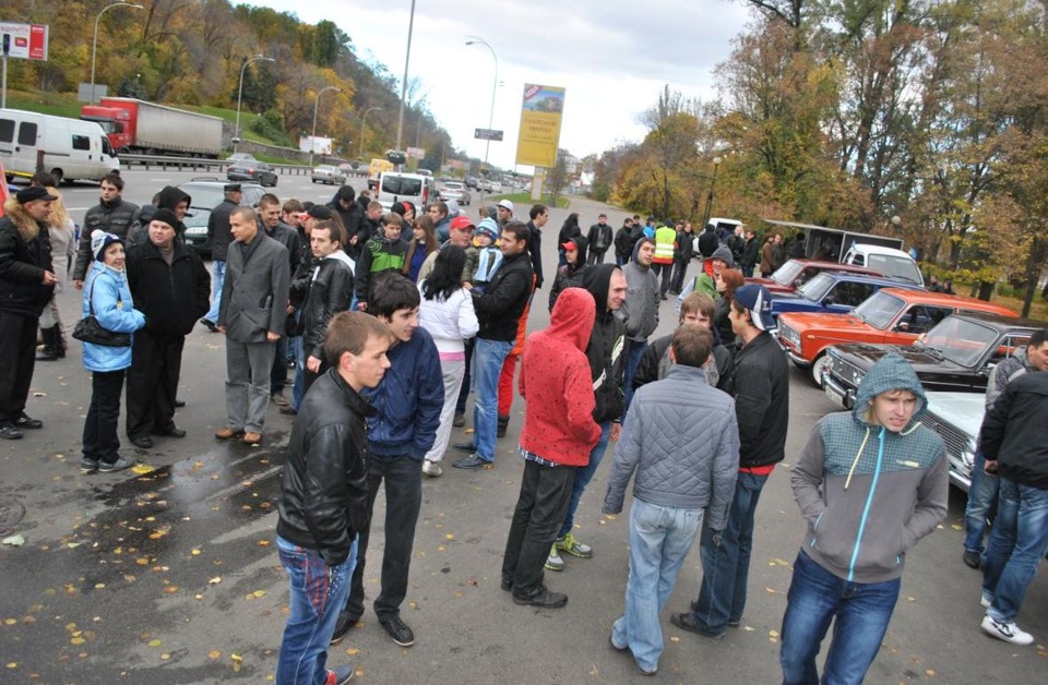 Згадаймо пробіг під назвою Золота Осінь ))) 3