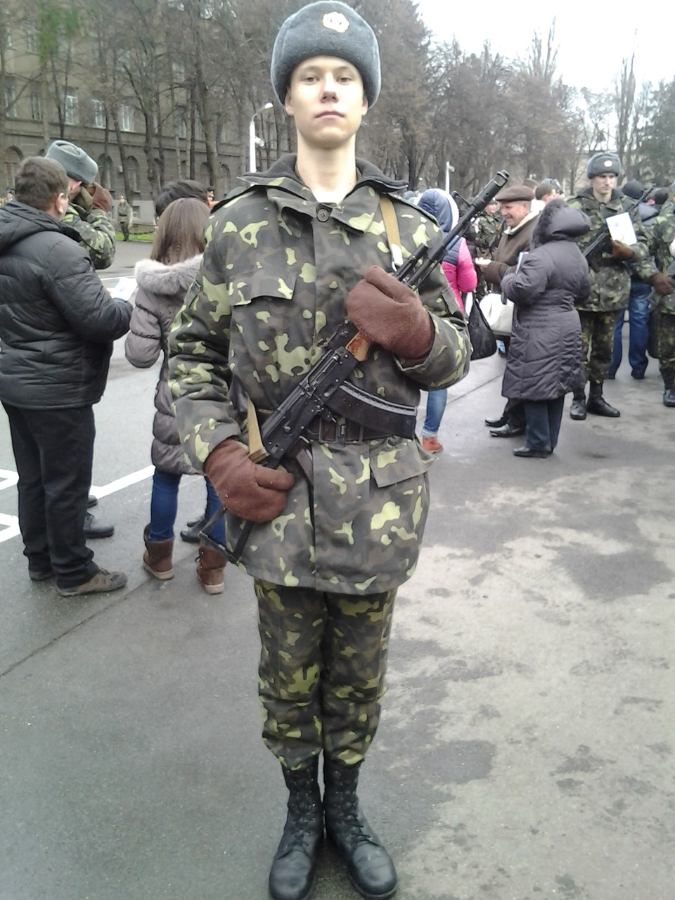 Збройні Сили України! 1