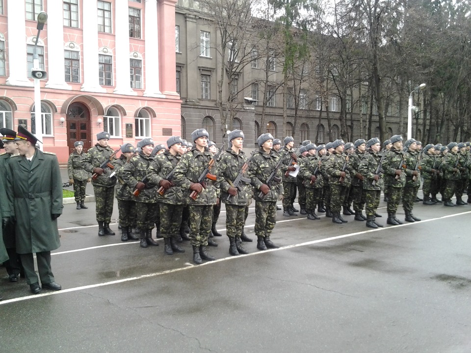 Збройні Сили України! 4