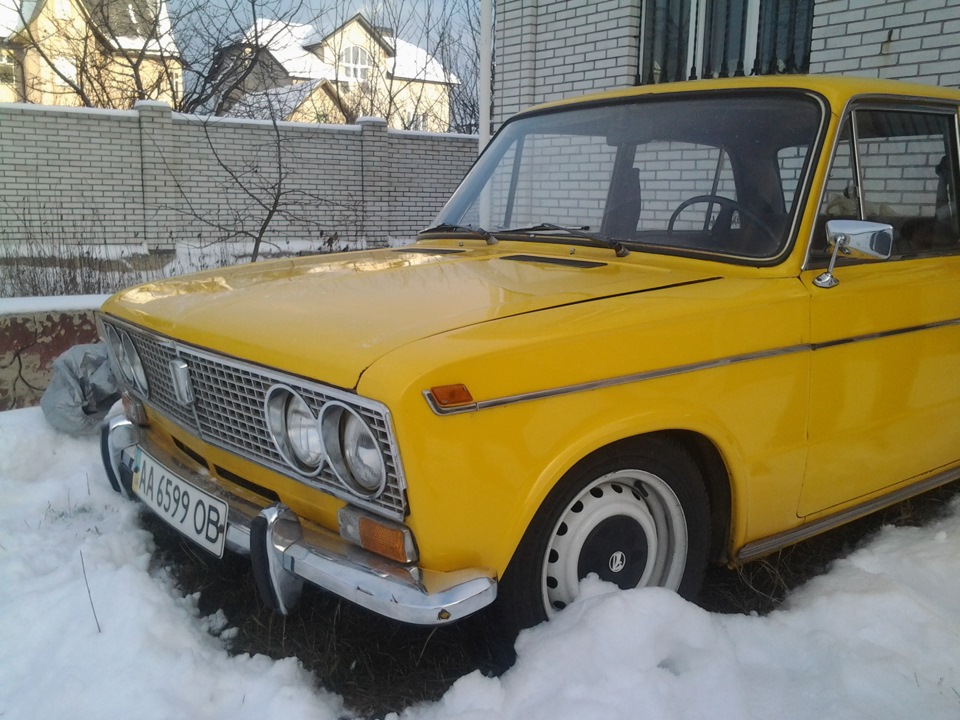 Зима! 1