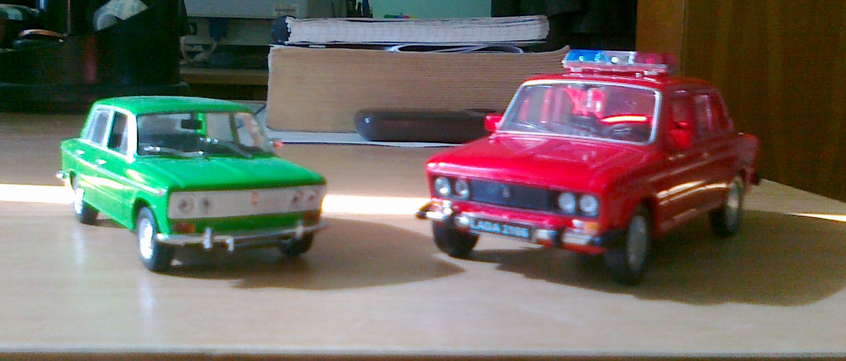 ВАЗ 2106 VS ВАЗ 2103 5