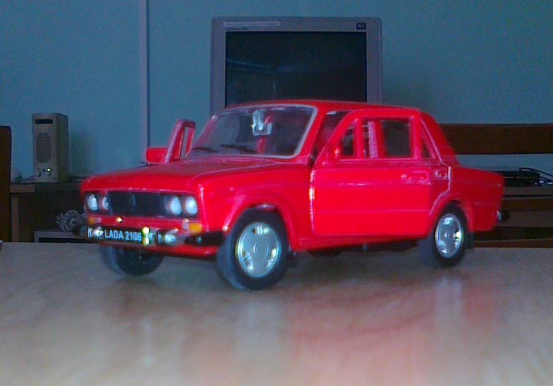 ВАЗ 2106 VS ВАЗ 2103 3