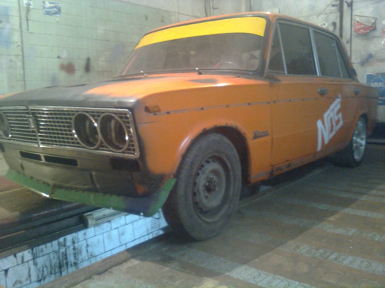 Прикладка губи 2
