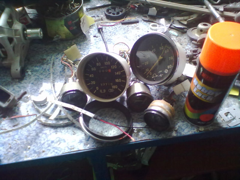 Перший пост про прибирання. 5