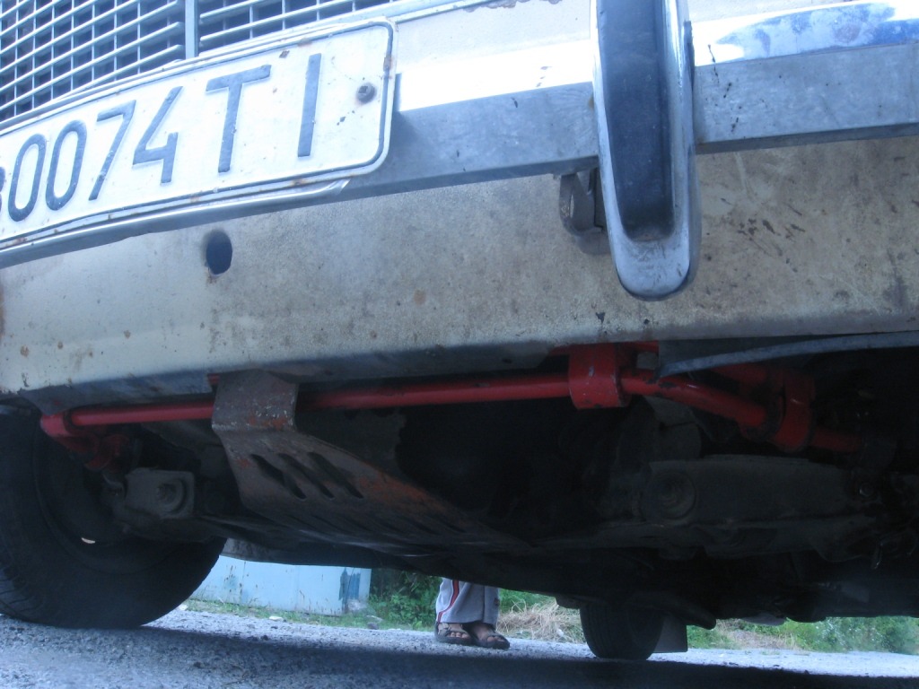 Стабілізатор. Подвійний. 5