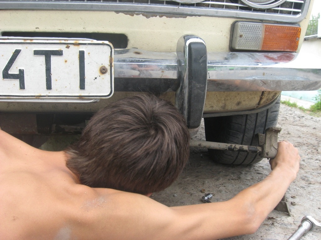 Стабілізатор. Подвійний. 3