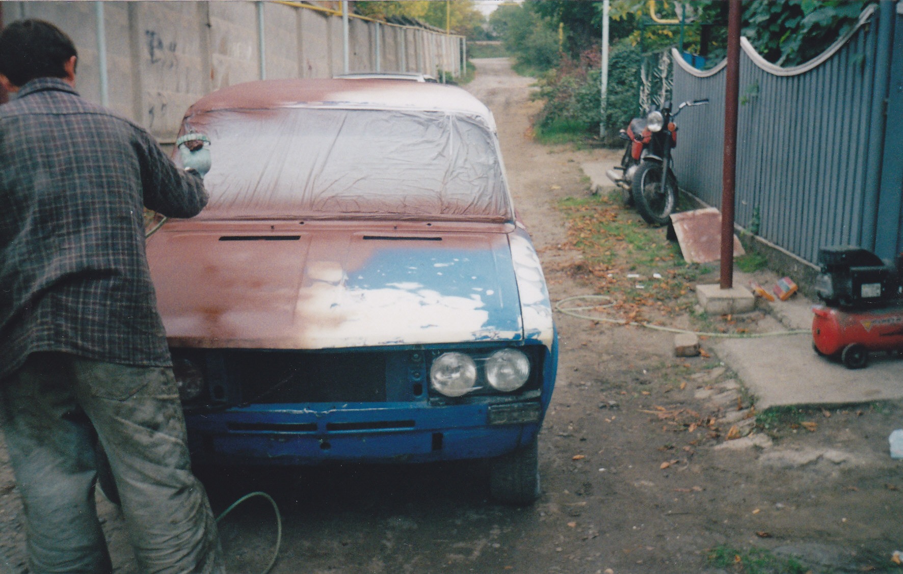 ГРУНТУЄМО 1
