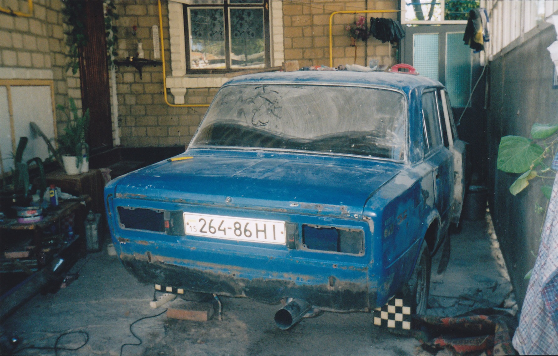 Шпаклюємо 2
