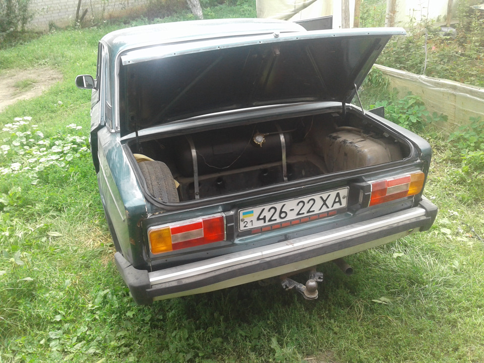 Багато чого задумав... 4