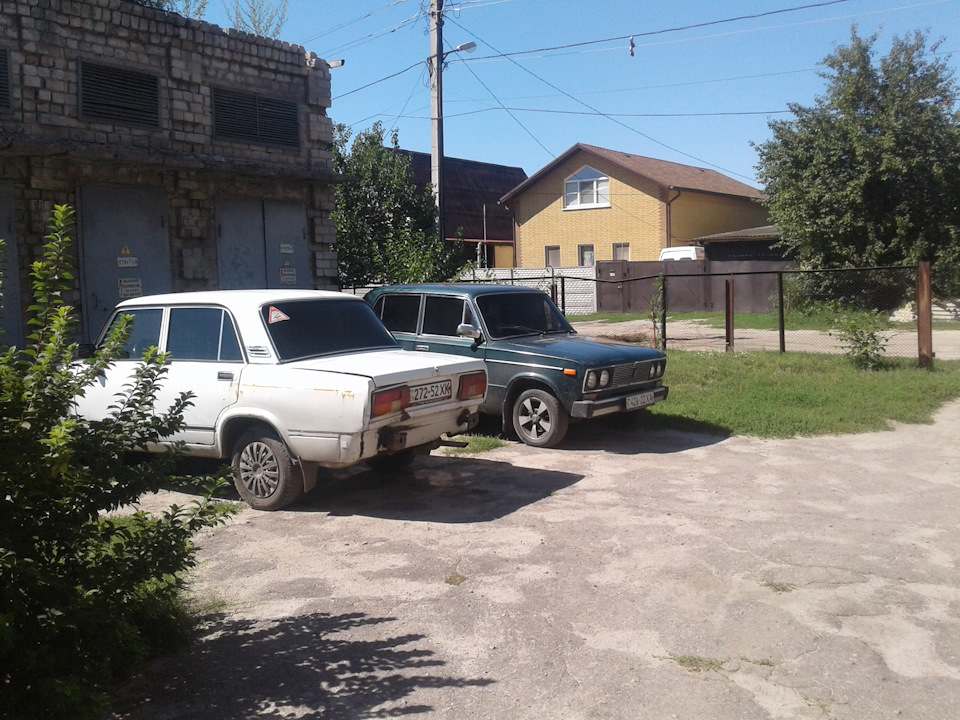 Життя вирує 1