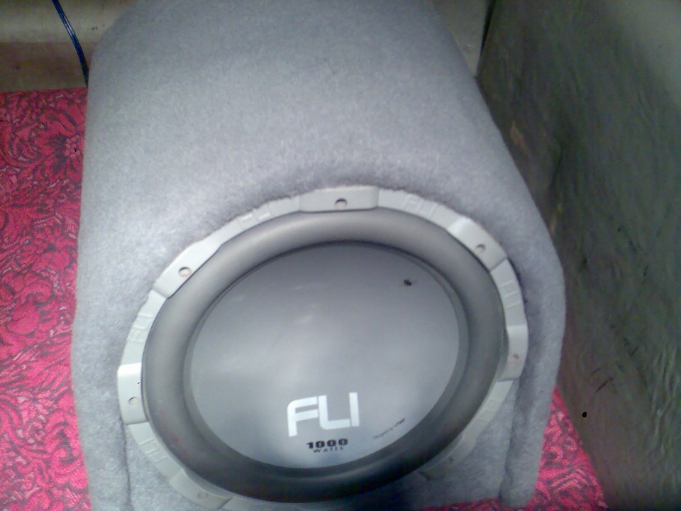 Саб=…= FLI Trap 12 Active 3