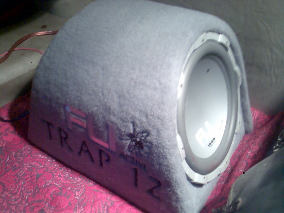 Саб=…= FLI Trap 12 Active 2