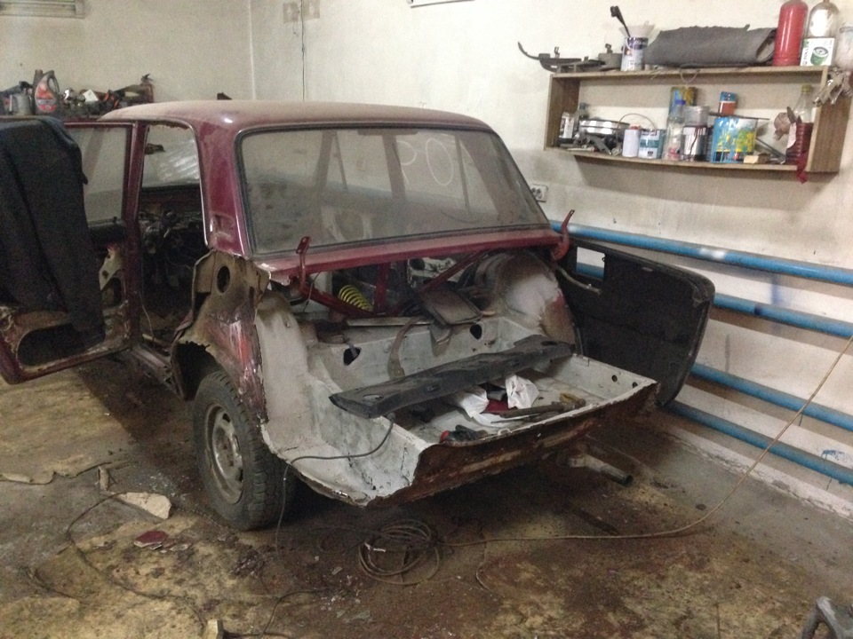 Поварили… 4