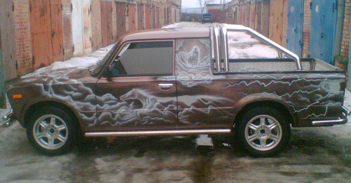 Ах хмари! Білокрилі конячки! 3