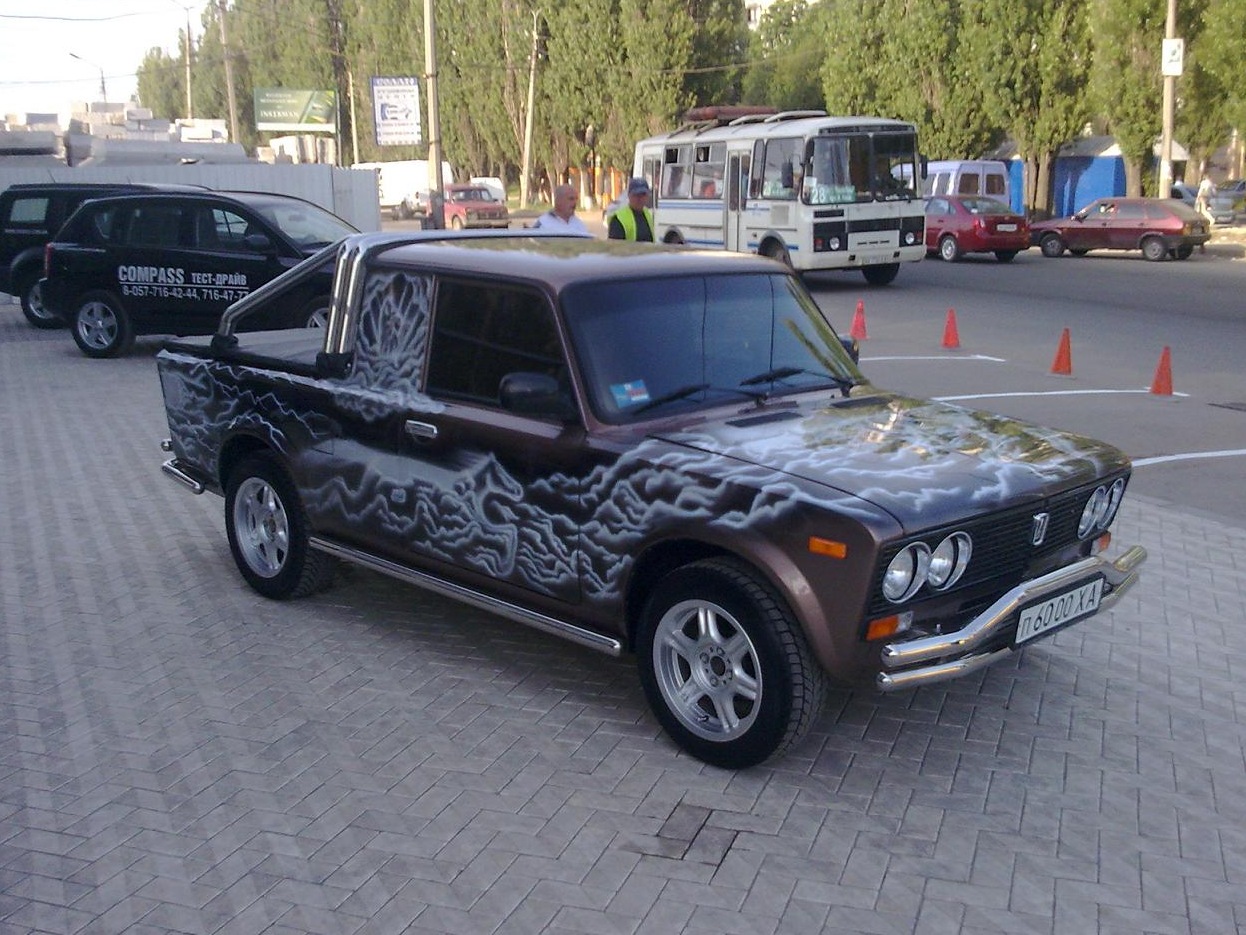 Кілька фотографій (за якість соррі) ... 2