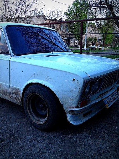 губа и сполер 1