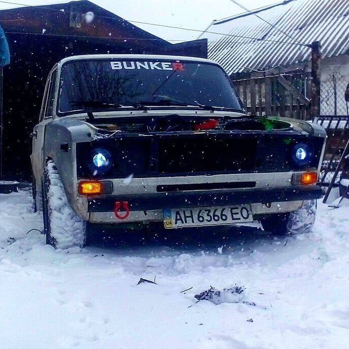 зима весной _) 2