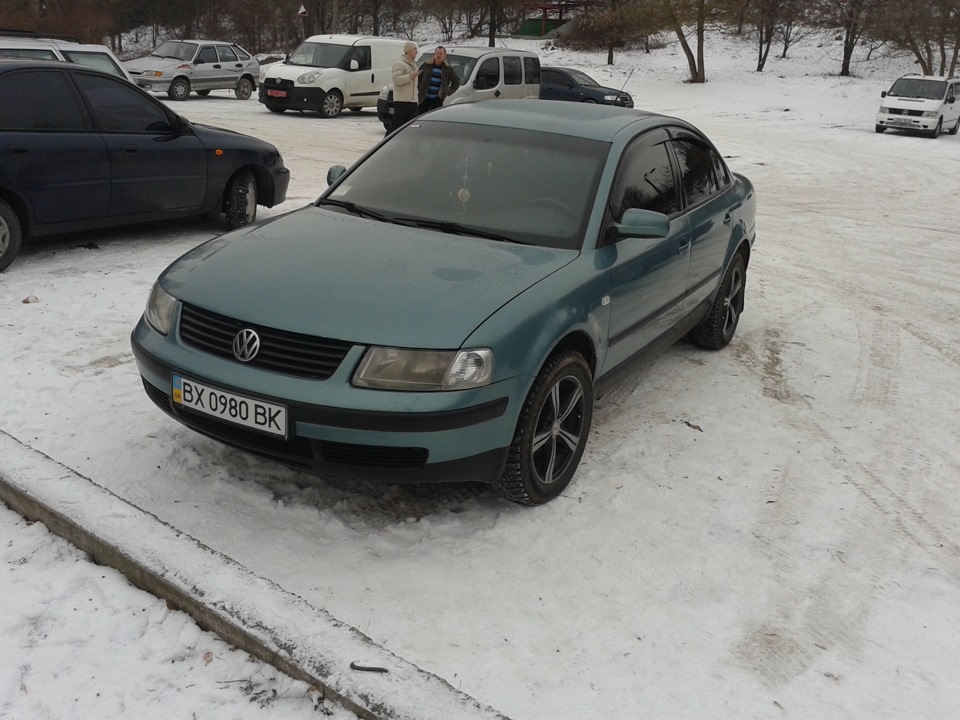 Через рік!) 2