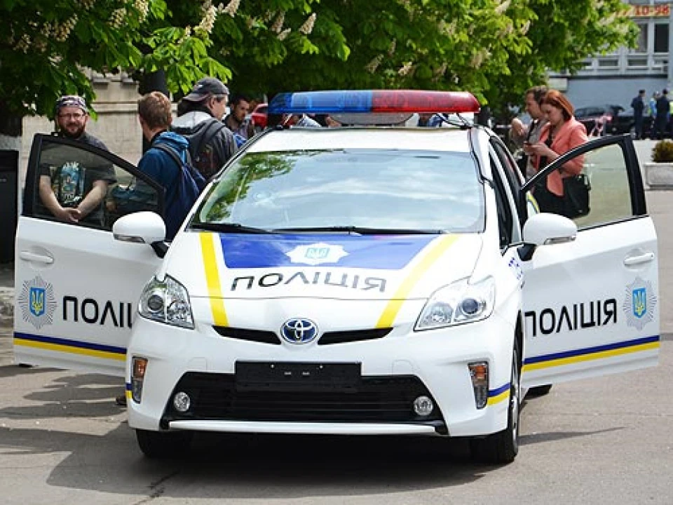 Про нашу поліцію