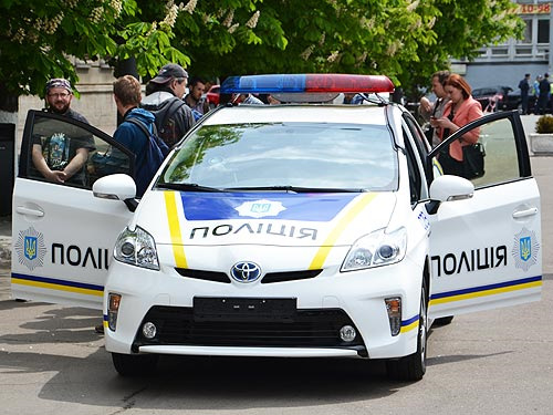 Про нашу поліцію 1
