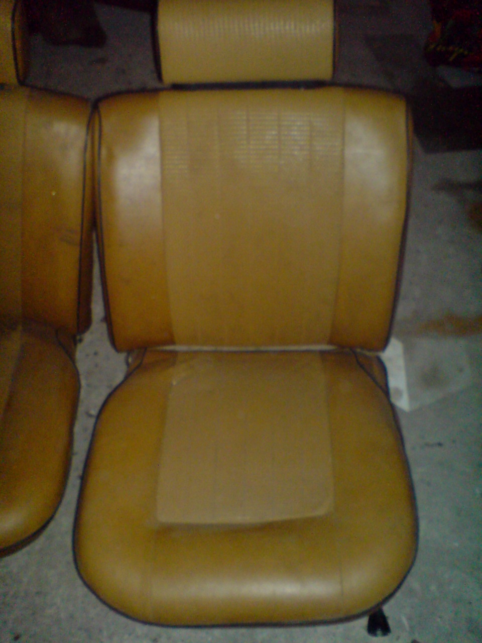 Продам сидіння 3