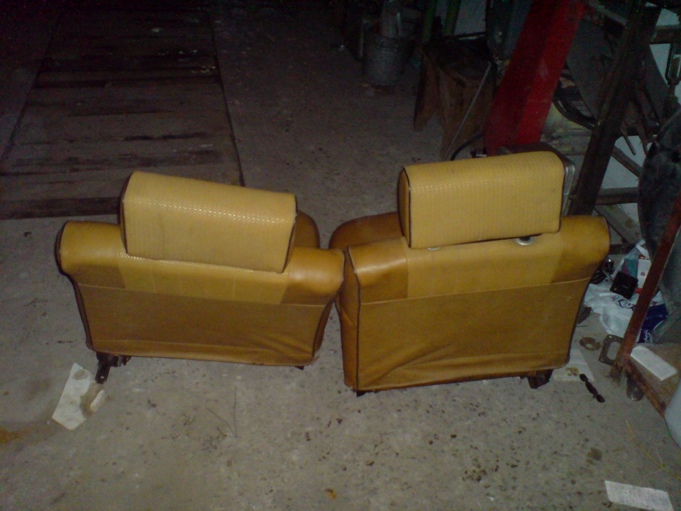 Продам сидіння 5