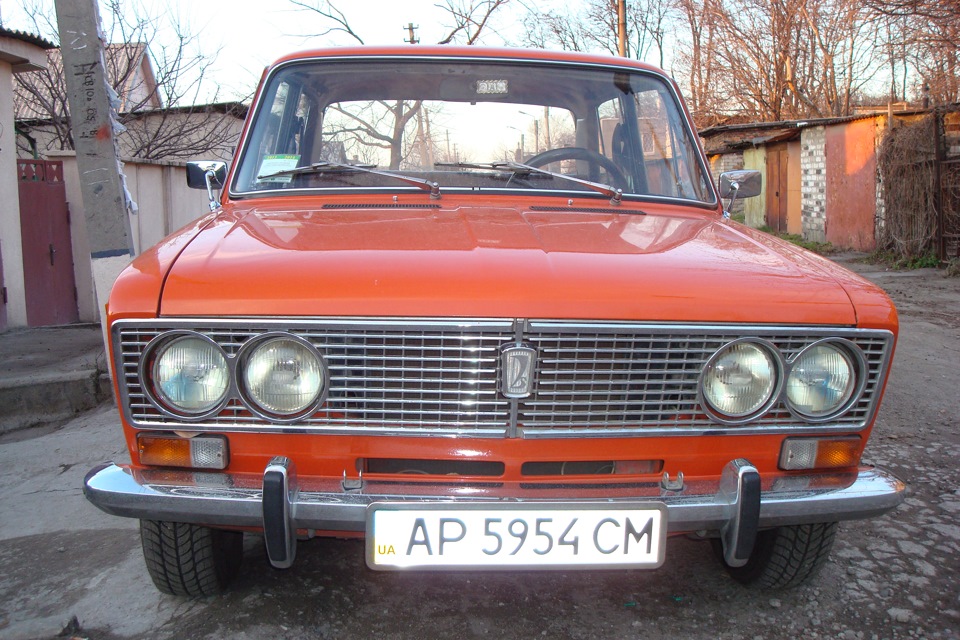 Нашлись зеркала. 3