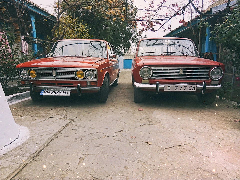 #5. Жовті фари далекого світла, як я цього домагався)